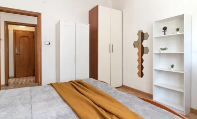 Abitazione dotata di ogni comfort per studenti