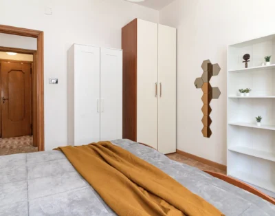 Abitazione dotata di ogni comfort per studenti