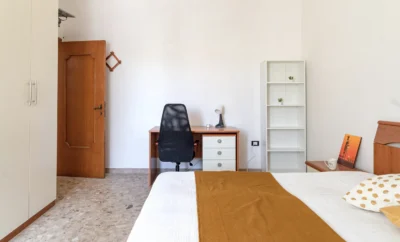 Abitazione dotata di ogni comfort per studenti