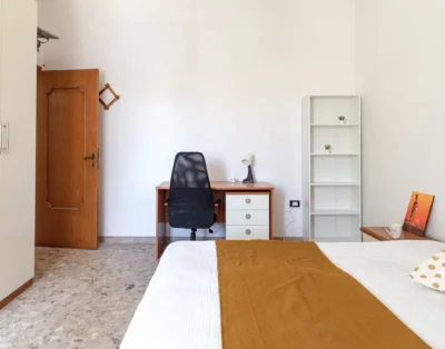 Abitazione dotata di ogni comfort per studenti