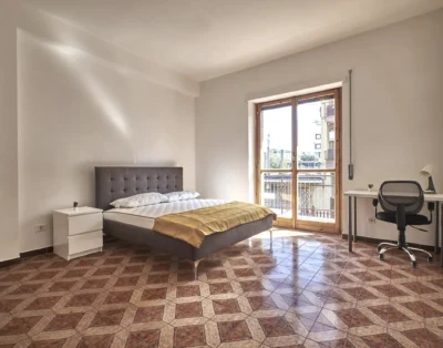 Spazioso appartamento a Roma Nord