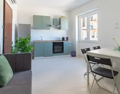 Fantastica residenza per studenti accanto la stazione di Campobasso