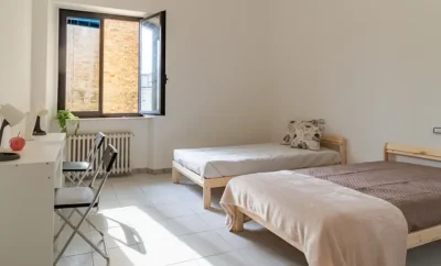 Fantastica residenza per studenti accanto l’università
