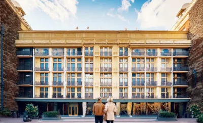 NON VUOI PIÙ CORRERE RISCHI CON IL TUO HOTEL? AFFIDALI A CHI È DISPOSTO A PRENDERLI