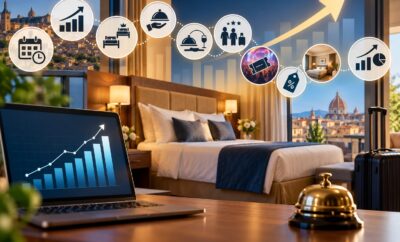 10 STRATEGIE EFFICACI PER AUMENTARE L’ADR DEL TUO HOTEL