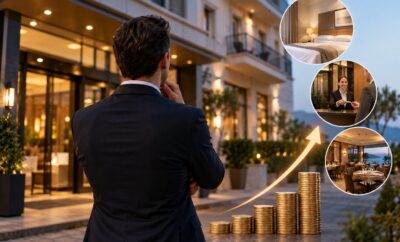 HAI UNO O PIÙ HOTEL IN AFFITTO O IN GESTIONE E VUOI MONETIZZARE LA TUA POSIZIONE?
